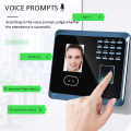 ZKTeco Biometrics Fingerprint Time Attendance Machine Security System Clock Time Recorder Punch Card Machine Password Check-in Card Reader USB Automatic Report Generation. 