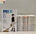 Truyện Tranh Mix - Adachi Mitsuru Trọn Bộ 11 Tập ( Thiếu T10 ). 