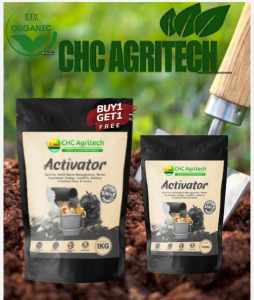 LIMITED OFFER BUY 1KG ACTIVATOR GET 1OOG ACTIVATOR SUPER MEGA SALE