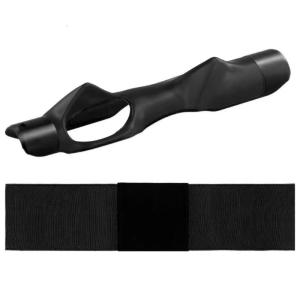 Golfing Swing Trainer With Hand Position Amendment For Increased Suitable For Inside Practice Blue Fashion