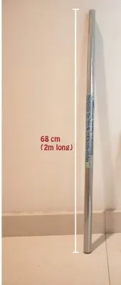 Kyoto Art Transparent Plastic Book Wrapper / Book Wrap 68cm x 2m