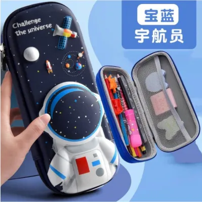 KOTAK PENSIL SMIGGLE 3D TEMPAT PENSIL PENCIL CASE ANAK ANTI AIR SMIGGLE DAIMURA STORE