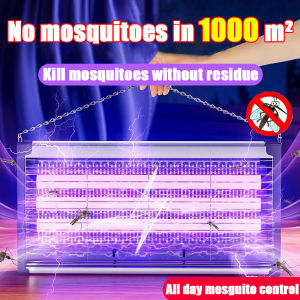 Mosquito killer mosquito trap electric insect killer mosquito killer lamp mosquito electric killer mosquito electric killer LED nyamuk silently Hanging Non-Toxic 灭蚊灯