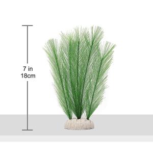 Cây Thủy Cảnh Decor Không Gian Bể Cá Phụ Kiện Thủy Sinh Thu Hút Cá Trong Bể Tạo Không Gian Thoải Mái Cho Cá Thủy Sinh