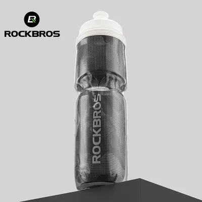 【Local Delivery】ROCKBROS Insulated Cycling Tumbler Ultralight 670ML Tumbler For Hot and Cold Portable Fitness Water Bottle