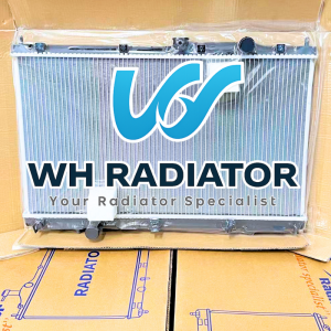 PROTON WAJA 1.6 CAMPRO CPS (26mm)Double Layer TOP QUALITY AUTO/MANUAL Radiator Tangki Air