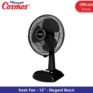 Cosmos Kipas Angin Meja / Lantai - 12 inch - 12LDA - FREE ONGKIR Jabodetabek