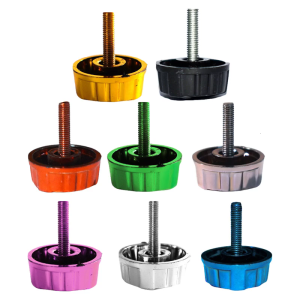 Câu Cá spining Reel Knob vít cho tay quay Grip tay cầm máy câu cá tay quay nắp vặn Bán máy câu cá bằng kim loại tay cầm máy câu cá tay quay NUT