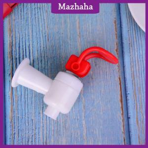 Mazhaha PUSH Type ตู้น้ำพลาสติกก๊อกน้ำประปาเปลี่ยนชิ้นส่วนดื่ม