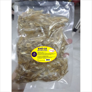 [GIÁ TỐT HCM] KHÔ CÁ CƠM CÀ MAU MINH ĐẠT FOODS - DỄ CHẾ BIẾN HAO CƠM