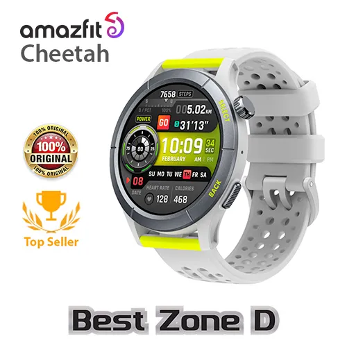 Amazfit run hotsell