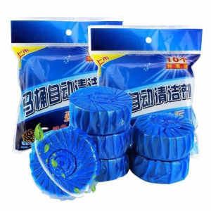 Chai Thả Bồn Cầu Hàn Quốc 180gr Khử Mùi Hôi Toilet  Diệt Khuẩn Hương Hoa - Lọ Tẩy Bồn Cầu Ma Thuật Hàn Quốc Khử Mùi Tẩy Sạch Mảng Bám Trên Bồn Cầu Cao Cấp
