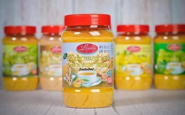 python ๐ put legend outside plot ๐ โ easy... Lexies Turmeric Ginger Tea 360g Instant Drink โ๏ธAvailable in 4 other ...