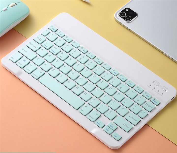 10 inches New Tablet Phone Universal Bluetooth Keyboard Tablet Ipad