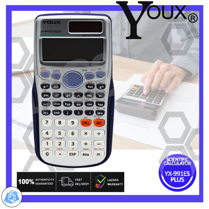 Scientific calculator online lazada