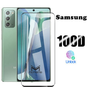 ♥Original Product+FREE♥100D Full Coverage Tempered Glass Screen Protector for Samsung Galaxy Note 20 Ultra 10 10+ S20 Ultra S10 S10+ S20+ Plus 5G