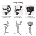 SmallRig แผ่น QR พร้อม Arca-Swiss สำหรับ DJI RS 2 / RSC 2 / Ronin-S / RS 3 / RS 3 Pro / RS 4 / RS 4 Pro Stabilizers 3061. 