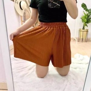 CELANA PENDEK HOTPANTS PLISKET SUPER JUMBO XXL - HOTPANTS PLISKET JUMBO BB 90KG