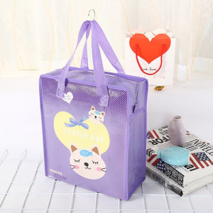 Tas Karung Serbaguna Tas Belanja Tas Loundry Ukuran 28cm x 32cm