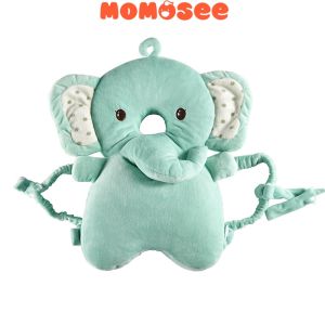 Momosee Pelindung Head Bayi Bantal Leher Bayi Pelindung Kepala Bayi Baby Head Protector Pillow FH05