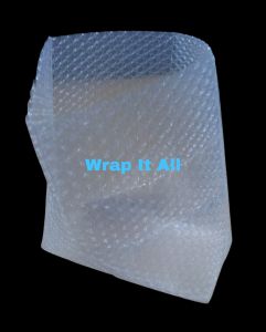 50 pieces - Clear Bubble Wrap Pocket Envelope Pouch for Courier Bag Parcel Bag Packing Essential