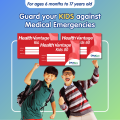 PhilCare - Health Vantage for Kids (Prepaid health card / Health card / Health insurance / HMO). 