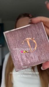 BẢNG PHẤN MẮT CHARLOTTE TILBURY HOLLYWOOD INSTANT LOOK IN A PALETTE 10g