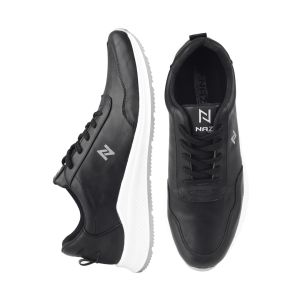 Naz Elgin Axl 001 Sepatu Pria Putih Polos Sneakers Olahraga Casual Running Cowok Joging Sport