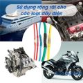 Đầu Nối Dây Điện Nhanh hàn co nhiệt chống nước Jack khớp nối dây điện chịu tải ô tô xe máy giắc nối cáp điện an toàn chống cháy. 