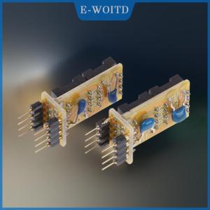 【E-WOITD】 อะแดปเตอร์แปลงสัญญาณเสียง DIP8เดี่ยวเป็นแอมป์เดี่ยวแบบคู่สำหรับ NE5534 AD797เครื่องขยายเสียงในการทำงาน OPA627