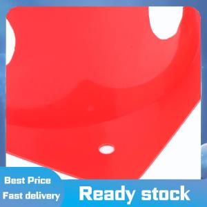 Sports🚴🏻‍♀️ 5pcs 32cm rào cản bóng đá đường phẳng đào tạo nón đục lỗ dấu hiệu trở ngại đường nón bóng đá bóng rổ thiết bị đào tạo