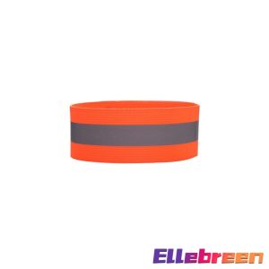 1pcs Reflective Band High Visibility Reflector Glow Strap Arm Armband Belt for Night Running Cycling