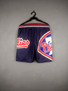 PHILADELPHIA PHILLIES SHORTS | Primo Active Wear