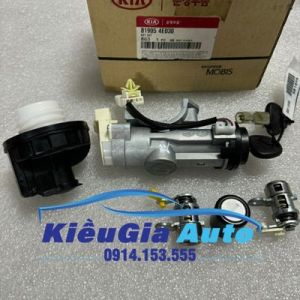 Bộ khóa điện cánh cửa Kia K250 2017 819054E030 Chính hãng