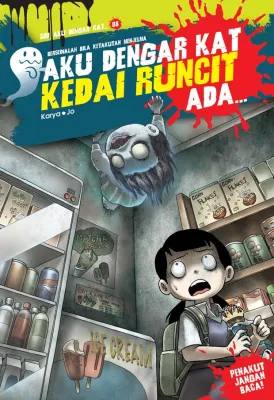 Aku Dengar Kat Kedai Runcit Ada... 08