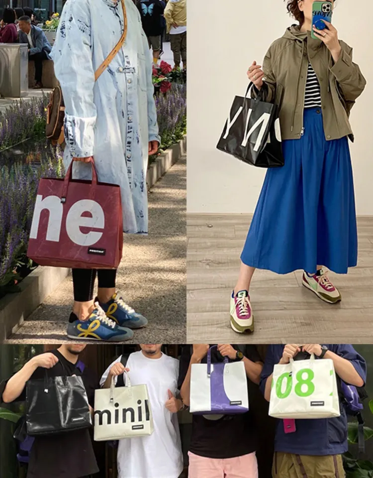 バッグ FREITAG F704 CAKE BAG Freitag x Boysloft F704 Cake Bag available in store and