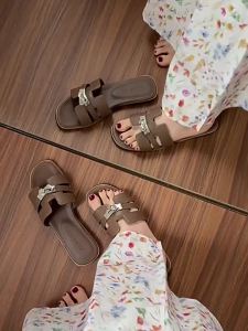 [Free Shipping] Womens Summer Outdoor Sandals 2026 New Model to Pair with Skirts for Beach and Seaside