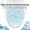 [SG Ready Stock]Foaming Toilet Cleaner Toilet Bubble Removing Bacteria and Odor (40gx5 packs/ 240g) 马桶泡泡清洗剂. 