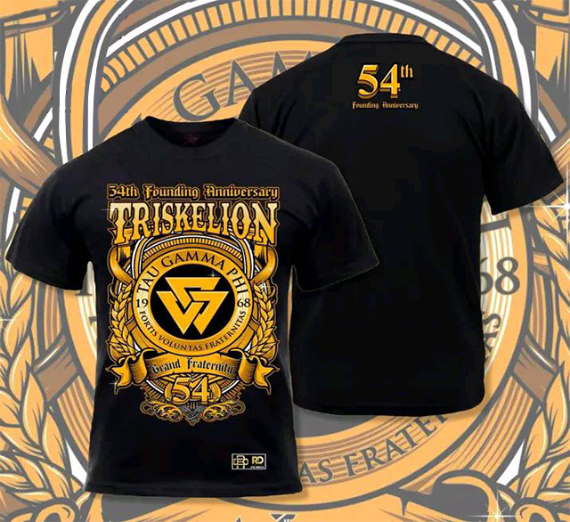 Triskelion shirt store