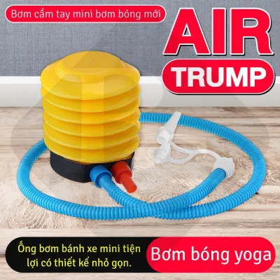 Bơm cầm tay mini - bơm bóng BG