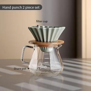 BINCOO Coffee Hand Brewing Pot Mini Portable Coffee Pot Long Mouth and Narrow Mouth Pot Stainless Steel Coffee Kettle