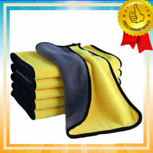 KAIN LAP DETAILING MICROFIBER 500 GSM 30 X 30 MULTIFUNGSI