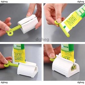 [COD] dgheg Manual Milking Toothpaste Artifact Lazy Facial Cleanser Press Manual Toothpaste Squeezer