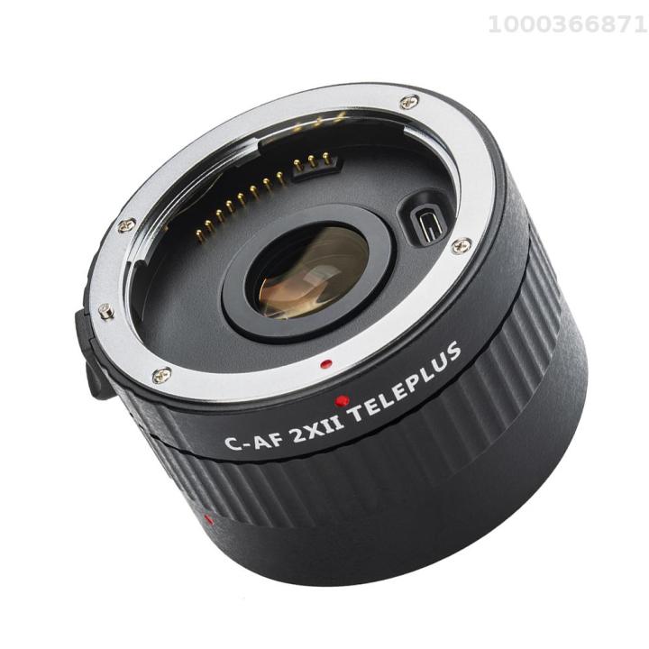 2x Ii Canon Ef Lens Extender EF Lenses Extender EF 2x III Canon