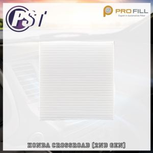 PST Cabin Filter 80292-SDA-A01 (CAF-1551) - Honda Crossroad (2nd Gen) 2007-10