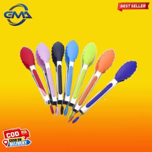 Capitan Makanan Stainess steel Warna / Capitan kue / Capitan BBQ - Capitan Serbaa