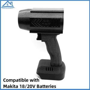 【New Arrival】 700W Handheld Jet Fan 50mm Brushless Motor Portable Turbo Fan Powerful Blower for Dewalt/Makita/Milwaukee 18/20V Battery