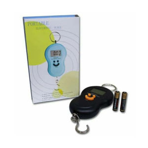 Timbangan 50kg Timbangan Gantung Smile GSF Digital Backlight Portable Electronic Scale