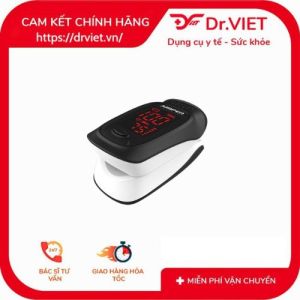 MÁY ĐO NỒNG ĐỘ OXY TRONG MÁU JUMPER JPD-500D OLED GERMANY