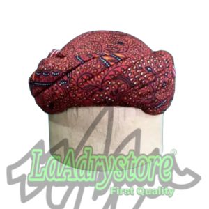 KOPYAH IMAMAH KH AHMAD DAHLAN PRAKTIS TINGGAL PAKAI